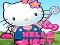 Spel Hello Kitty 