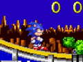 Spel Sonic Adventure Run