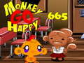 Spel Monkey Go Happy Stage 665