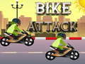 Spel Bike Attack