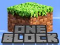 Spel One Block