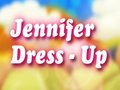 Spel Jennifer Dress-Up