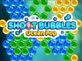 Spel Shoot Bubbles Ocean pop