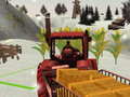 Spel Offroad Tractor Farmer Simulator 2022: Cargo Drive