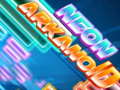 Spel Neon Arkanoid