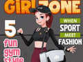 Spel Girlzone Luxe Sportwear