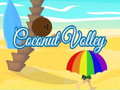 Spel Coconut Volley
