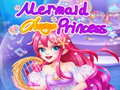 Spel Mermaid chage princess