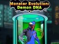 Spel Monster Evolution Demon Dna