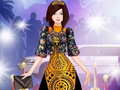 Spel The Queen Of Fashion: Fashion show dress Up Game