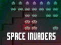 Spel space invaders