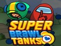 Spel Super Brawl Tanks