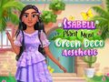 Spel Isabell Plant Mom Green Deco Aesthetic