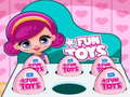 Spel Doll fun Toys
