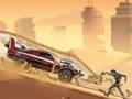 Spel Zombie Hill Racing