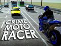 Spel Crime Moto Racer