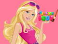 Spel Coloring Book for Barbie