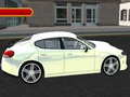 Spel Wedding City Car Driving Service