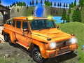 Spel Offroad Jeep Simulator 4x4 2022