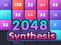 Spel 2048 synthesis
