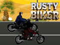 Spel Rusty Biker