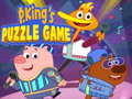Spel P. King's Puzzle game
