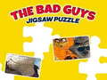 Spel The Bad Guys Jigsaw Puzzle