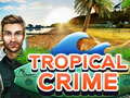 Spel Tropical Crime