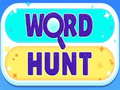 Spel Word Hunt