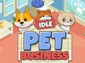 Spel Idle Pet Business