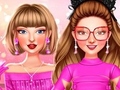Spel Celebrity Valentino Pink Collections