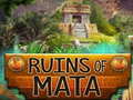 Spel Ruins of Mata