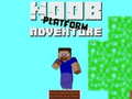 Spel Noob Platform Adventure