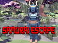 Spel Samurai Escape
