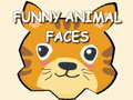 Spel Funny Animal Faces