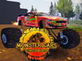 Spel Monster Cars Ultimate Simulator