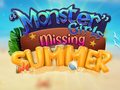 Spel Monster Girls Missing Summer