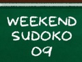 Spel Weekend Sudoku 09