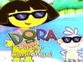 Spel Dora the Puzzle Challenge