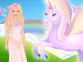 Spel Girl And The Unicorn