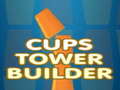 Spel Cups Tower Builder