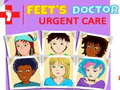 Spel Feet's Doctor Urgency Care