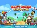 Spel Raft Wars Multiplayer