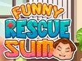 Spel Funny Rescue Sumo