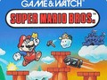 Spel Super Mario Bros