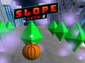 Spel Slope City 2