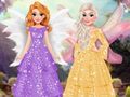 Spel Princess Fairy Dress Design