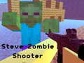 Spel Steve Zombie Shooter