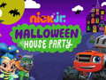 Spel Nick Jr. Halloween House Party