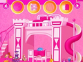 Spel Princess Castle Room Cleaning